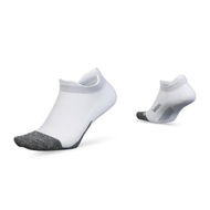 Detailed information about the product Feetures Elite Light Cushion No Show Socks ( - Size LGE)