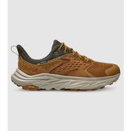 Detailed information about the product Hoka Anacapa 2 Low Gore (Brown - Size 10)