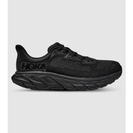 Detailed information about the product Hoka Arahi 7 (2E Wide) Mens (Black - Size 10.5)