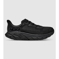 Detailed information about the product Hoka Arahi 7 (2E Wide) Mens (Black - Size 15)