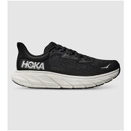 Detailed information about the product Hoka Arahi 7 (2E Wide) Mens (White - Size 11)