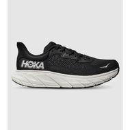 Detailed information about the product Hoka Arahi 7 (D Wide) Womens (White - Size 10)