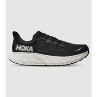 Detailed information about the product Hoka Arahi 7 (D Wide) Womens (White - Size 12)