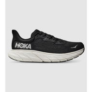 Detailed information about the product Hoka Arahi 7 Mens (Black - Size 14)