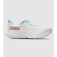 Detailed information about the product Hoka Arahi 7 Womens (White - Size 6.5)