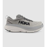 Detailed information about the product Hoka Bondi 8 (2E Wide) Mens (Blue - Size 7.5)