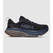 Hoka Bondi 8 Mens (Black - Size 14). Available at The Athletes Foot for $279.99