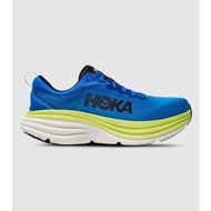 Detailed information about the product Hoka Bondi 8 Mens (Blue - Size 10)