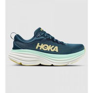 Detailed information about the product Hoka Bondi 8 Mens (Blue - Size 10)