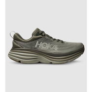 Detailed information about the product Hoka Bondi 8 Mens (Brown - Size 10.5)