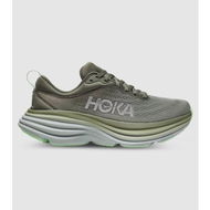 Detailed information about the product Hoka Bondi 8 Womens (Green - Size 10)