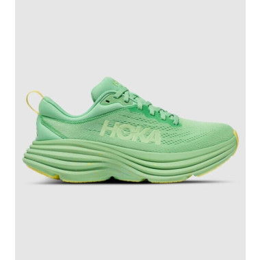 Hoka Bondi 8 Womens (Green - Size 10.5)