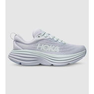 Detailed information about the product Hoka Bondi 8 Womens (Grey - Size 10)