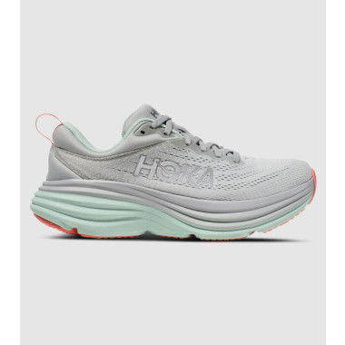 Hoka Bondi 8 Womens (Grey - Size 12)