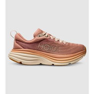 Detailed information about the product Hoka Bondi 8 Womens (Orange - Size 5)