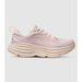 Hoka Bondi 8 Womens (Pink - Size 10.5). Available at The Athletes Foot for $279.99