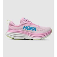 Detailed information about the product Hoka Bondi 8 Womens (Pink - Size 8.5)