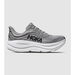 Hoka Bondi 9 (2E Wide) Mens Shoes (Grey - Size 15). Available at The Athletes Foot for $289.99