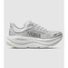 Hoka Bondi 9 (2E X Shoes (Grey - Size 11). Available at The Athletes Foot for $289.99