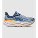 Hoka Bondi 9 (4E X Shoes (Blue - Size 10.5). Available at The Athletes Foot for $289.99