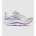 Hoka Bondi 9 (D Wide) Womens Shoes (White - Size 11). Available at The Athletes Foot for $289.99