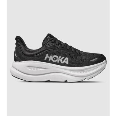 Hoka Bondi 9 Mens Shoes (White - Size 13)