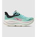 Hoka Bondi 9 Womens Shoes (Blue - Size 10). Available at The Athletes Foot for $289.99