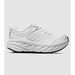 Hoka Bondi Sr (D Wide) Womens (White - Size 10). Available at The Athletes Foot for $289.99