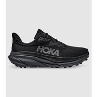 Detailed information about the product Hoka Challenger Atr 7 (2E Wide) Mens (Black - Size 10)