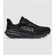 Detailed information about the product Hoka Challenger Atr 7 (2E Wide) Mens (Black - Size 11.5)