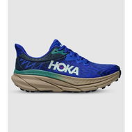 Detailed information about the product Hoka Challenger Atr 7 (2E Wide) Mens (Blue - Size 12)