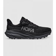 Detailed information about the product Hoka Challenger Atr 7 (D Wide) Womens (Black - Size 10)