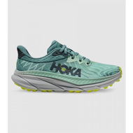 Detailed information about the product Hoka Challenger Atr 7 (D Wide) Womens (Green - Size 10.5)