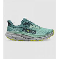 Detailed information about the product Hoka Challenger Atr 7 (D Wide) Womens (Green - Size 11)