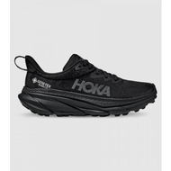 Detailed information about the product Hoka Challenger Atr 7 Gore (Black - Size 10)