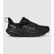 Detailed information about the product Hoka Challenger Atr 7 Gore (Black - Size 10.5)