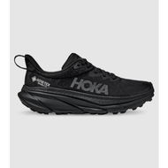 Detailed information about the product Hoka Challenger Atr 7 Gore (Black - Size 10.5)