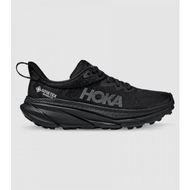 Detailed information about the product Hoka Challenger Atr 7 Gore (Black - Size 12)