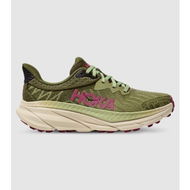 Detailed information about the product Hoka Challenger Atr 7 Womens (Green - Size 10)