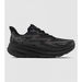 Hoka Clifton 9 (2E Wide) Mens Shoes (Black - Size 10.5). Available at The Athletes Foot for $259.99