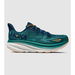 Hoka Clifton 9 (2E Wide) Mens Shoes (Blue - Size 10.5). Available at The Athletes Foot for $259.99