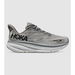 Hoka Clifton 9 (2E Wide) Mens Shoes (Grey - Size 10). Available at The Athletes Foot for $259.99