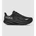 Hoka Clifton 9 Gore Shoes (Black - Size 5). Available at The Athletes Foot for $309.99