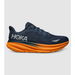 Hoka Clifton 9 Gore Shoes (Orange - Size 10). Available at The Athletes Foot for $299.99