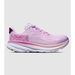 Hoka Clifton 9 (Gs) Kids (Pink - Size 3.5). Available at The Athletes Foot for $179.99