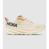 Detailed information about the product Hoka Clifton 9 Womens Shoes (Yellow - Size 7)