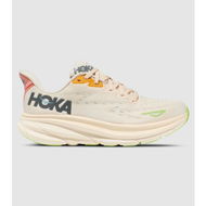 Detailed information about the product Hoka Clifton 9 Womens Shoes (Yellow - Size 8.5)