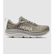 Detailed information about the product Hoka Gaviota 5 (2E Wide) Mens Shoes (Brown - Size 10.5)