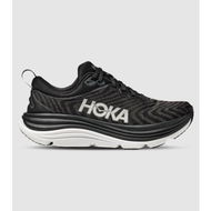 Detailed information about the product Hoka Gaviota 5 (2E Wide) Mens Shoes (White - Size 10)