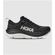 Detailed information about the product Hoka Gaviota 5 (2E Wide) Mens Shoes (White - Size 10.5)